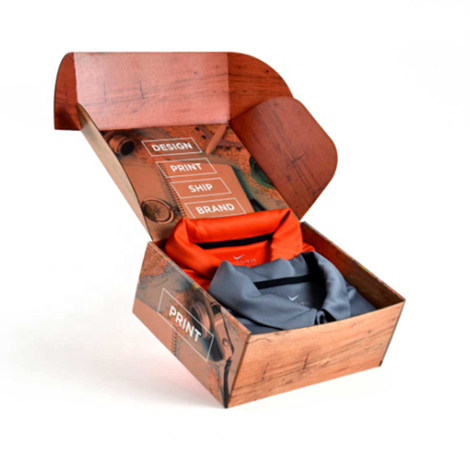 Apparel & Clothing Gift Boxes