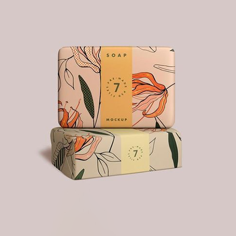 Soap Wraps