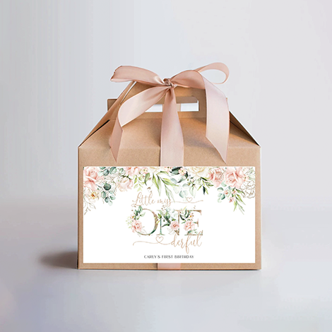 Birthday Gift Boxes