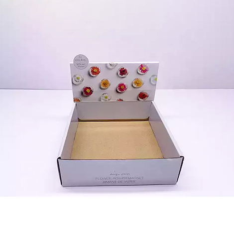 Corrugated Display Boxes
