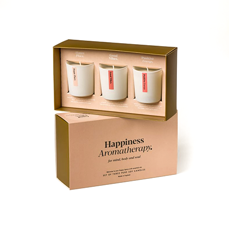 Bespoke Candle Gift Boxes