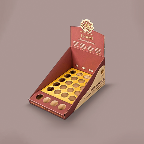 Cardboard Display Boxes