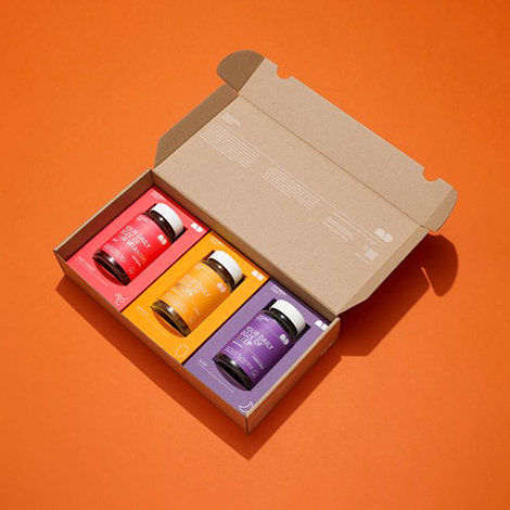 Presentation Boxes