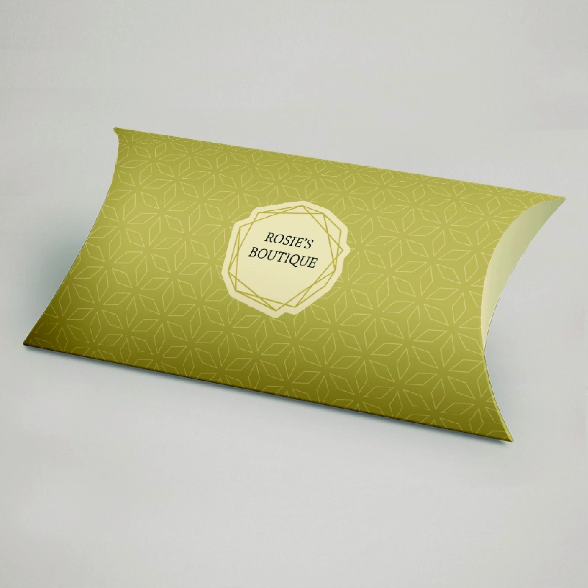 Large Pillow Boxes
