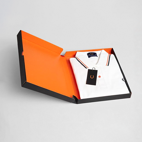 Custom Shirt Boxes