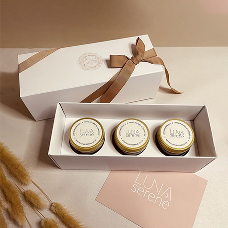 Candle Display Boxes