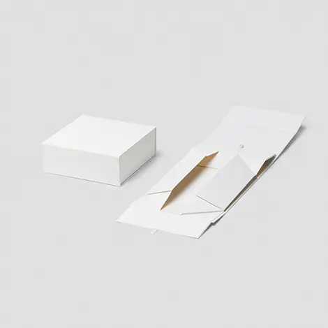 Collapsible Rigid Boxes