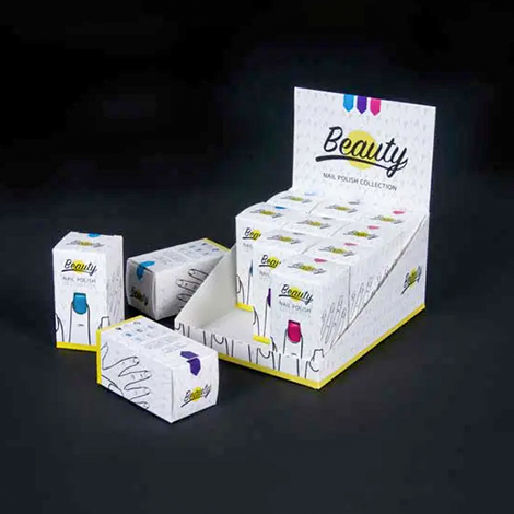 Cosmetic Display Boxes