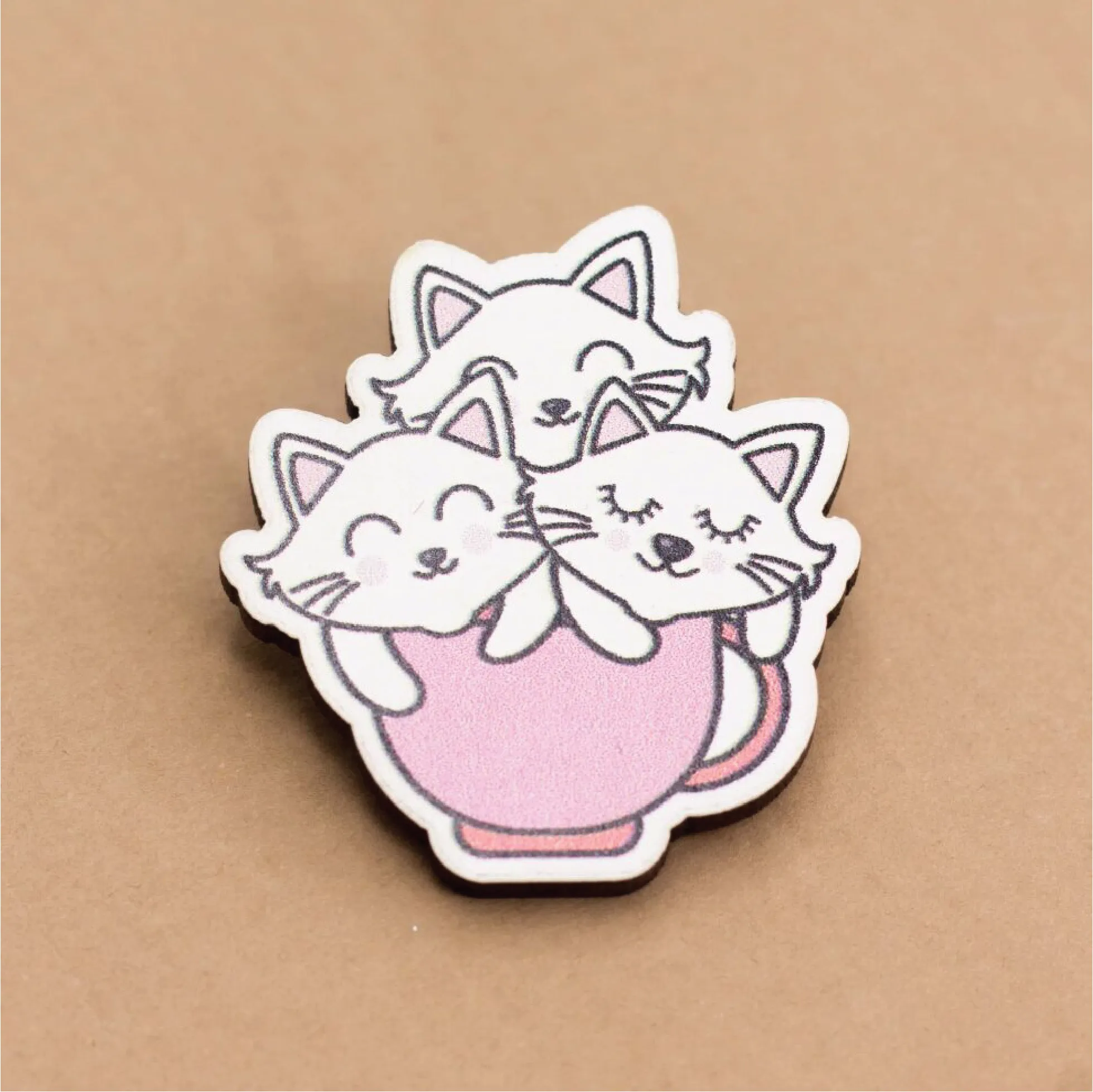 Die Cut Stickers