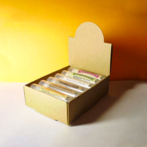 Lip Balm Display Boxes