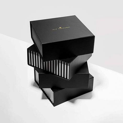 Luxury Rigid Boxes Packaging Supplier Free Shipping UK