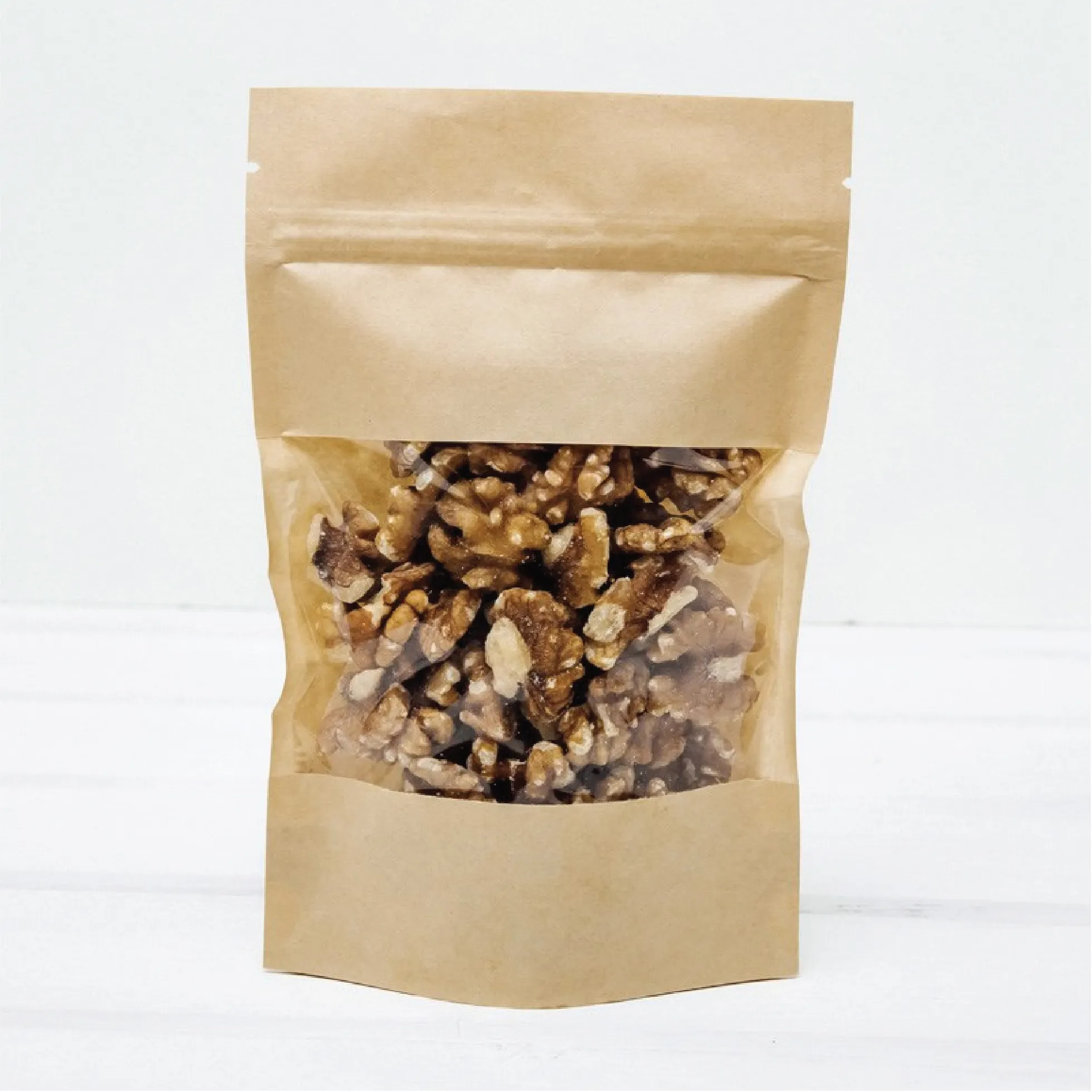 Die Cut Mylar Bags