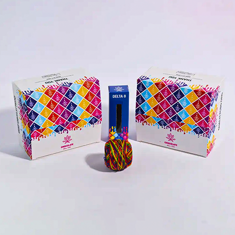 Vape Display Boxes