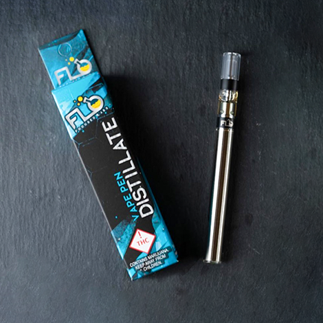Vape Pen Packaging