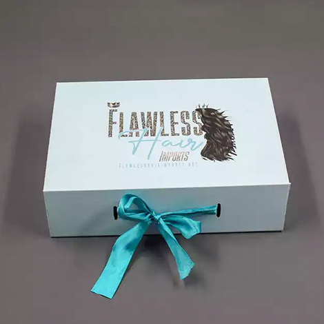 Luxury Hair Extension Packaging
