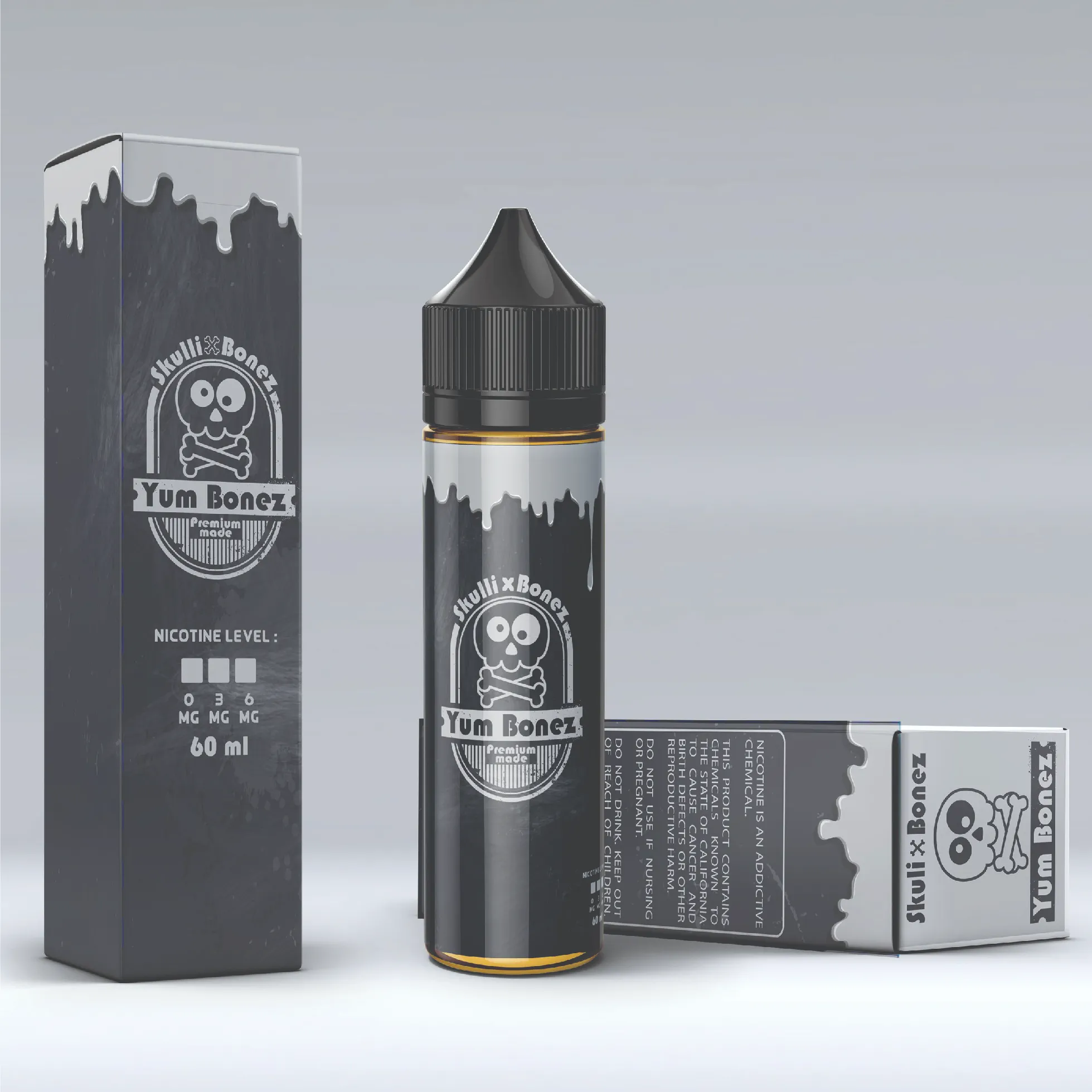 Dank Vape Packaging