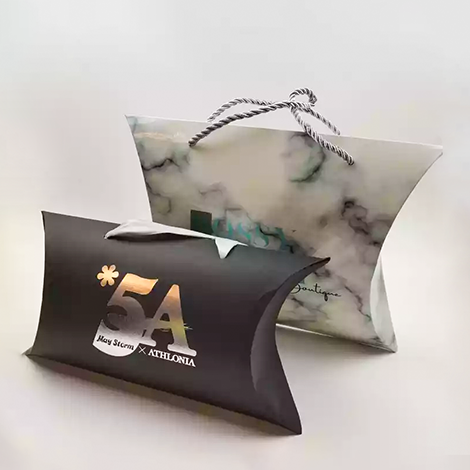 Pillow Hair Extension Boxes