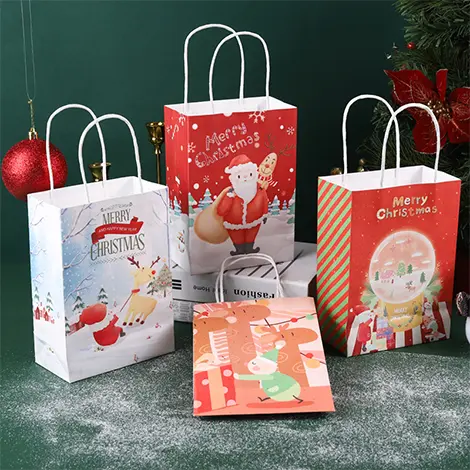 Christmas Gift Bags UK