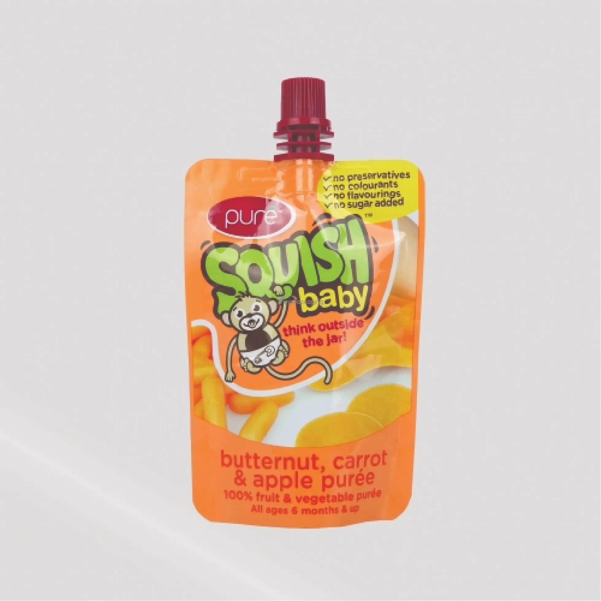 Spout Pouch