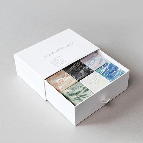 Soap Display Boxes