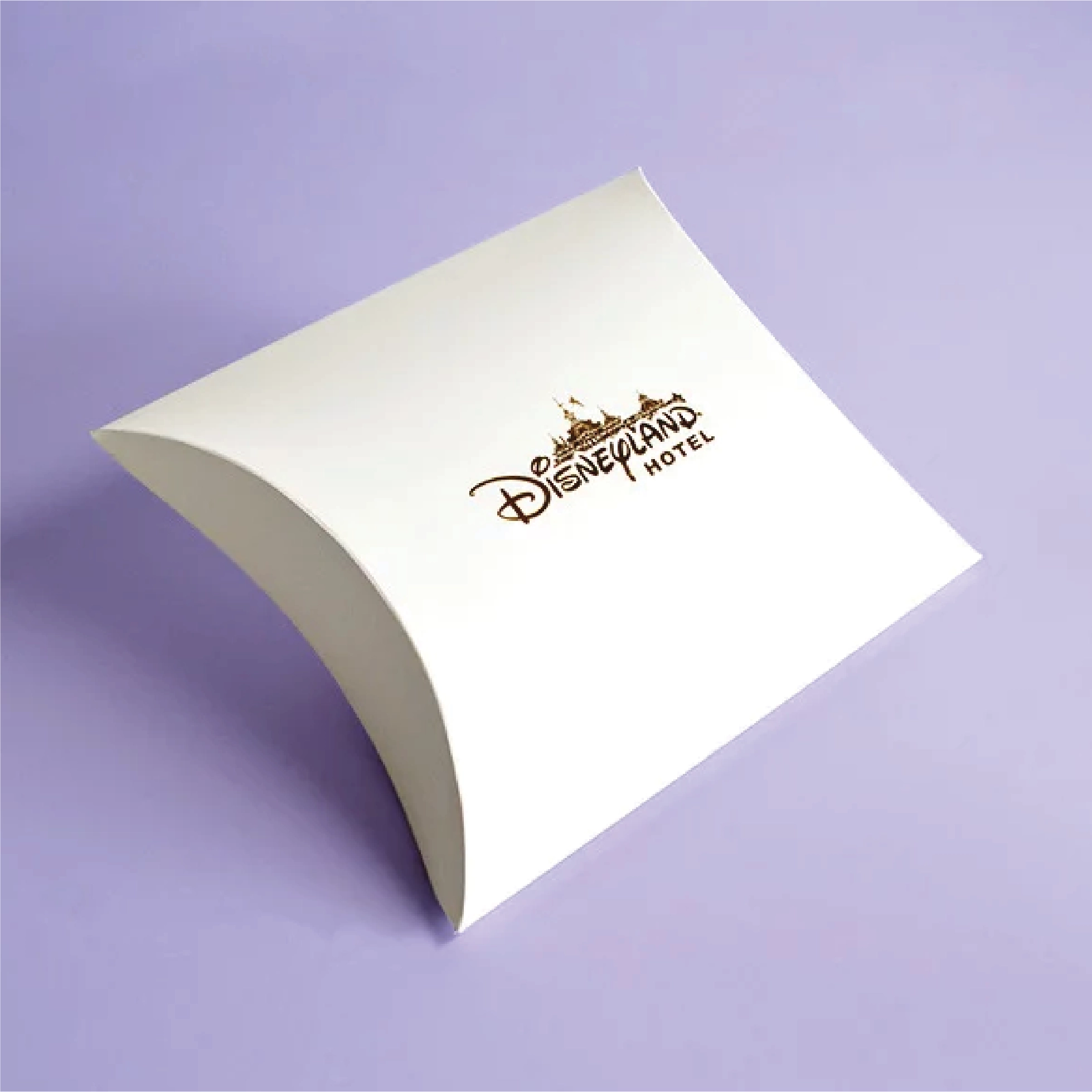 White Pillow Boxes