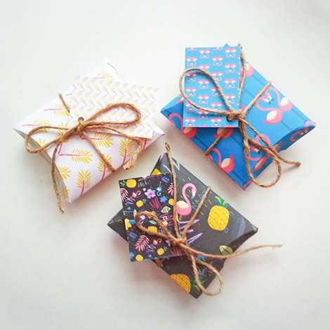 Pillow Gift Boxes