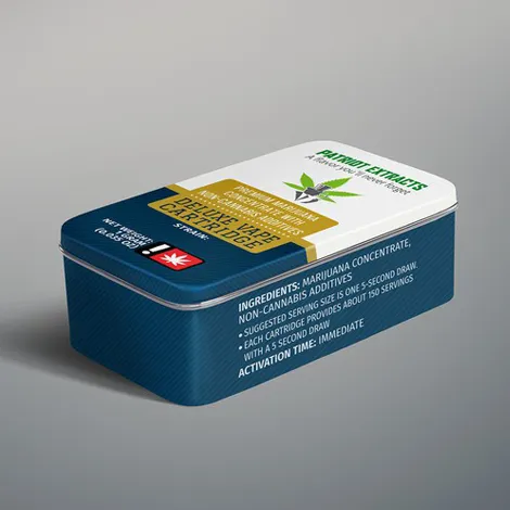 Tin Packaging