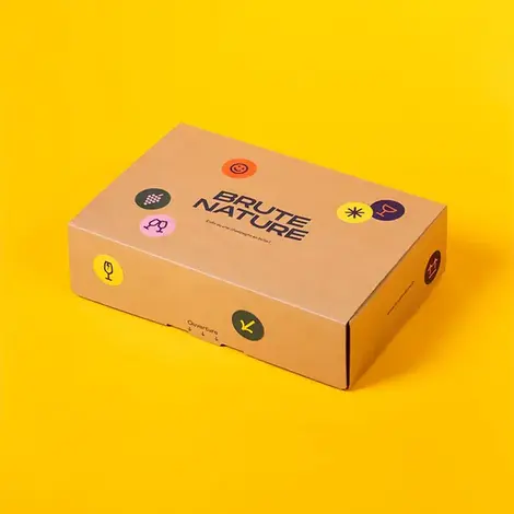 Mailer Boxes