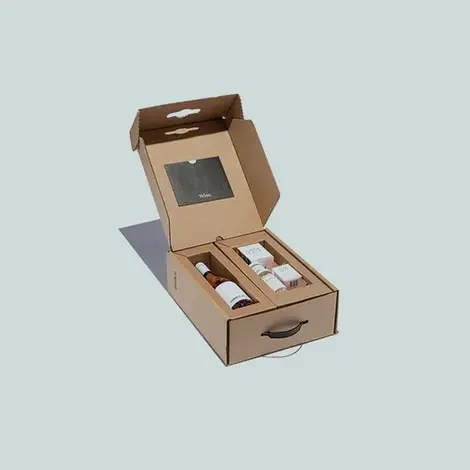 Corrugated Boxes