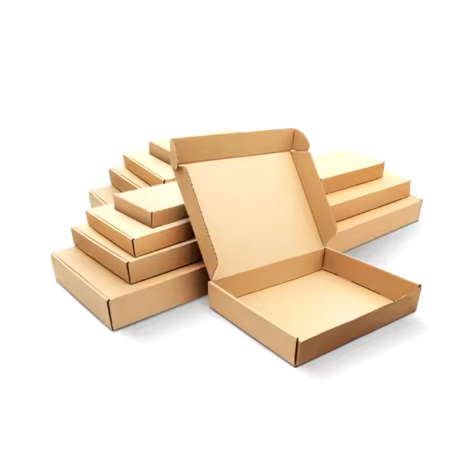 E-Commerce Boxes
