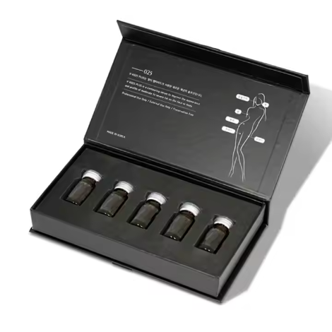 Custom 10ml vial Boxes