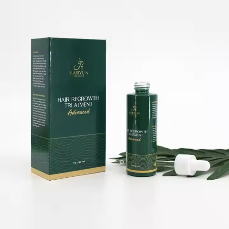 Custom 60ml Bottle Boxes