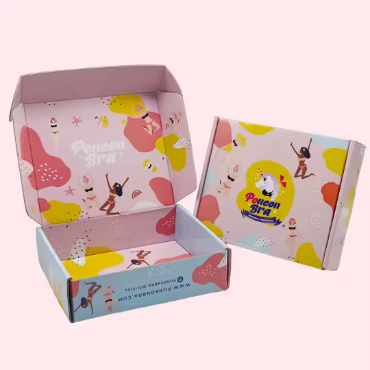 Custom Swimwear Boxes