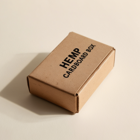 Hemp Cardboard Boxes