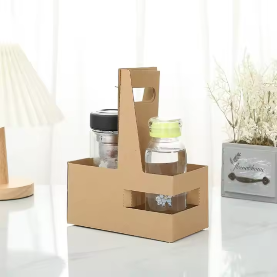 Drink Ware Packaging