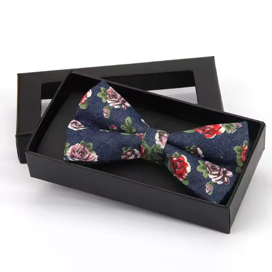 Custom Bow Tie Boxes