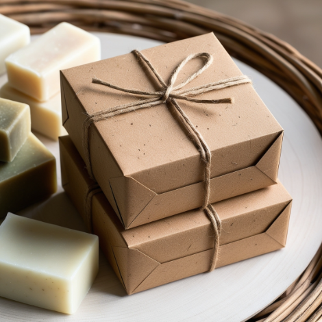 Soap Gift Box Packaging