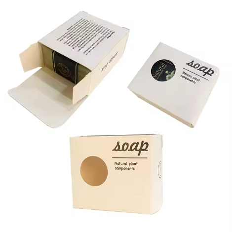 Soap Tuck Boxes