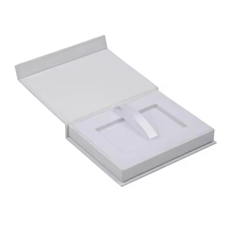 Custom Book-Shaped Rigid Boxes
