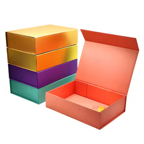Metalized Packaging
