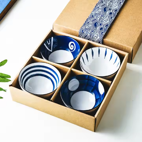 Crockery Boxes