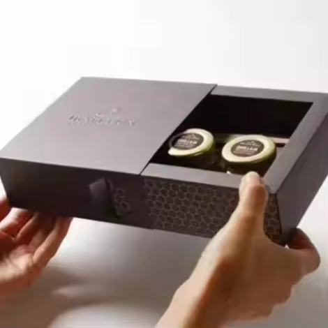 Candle Tray and Sleeve Box