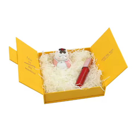 Custom Cosmetic Gift Packaging