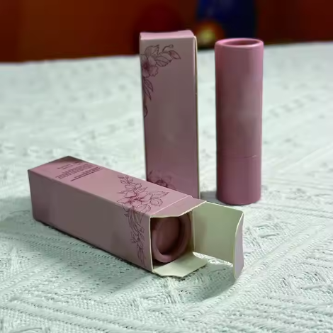 Custom Chapstick Packaging