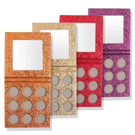 Custom Eyeshadow Palette Packaging