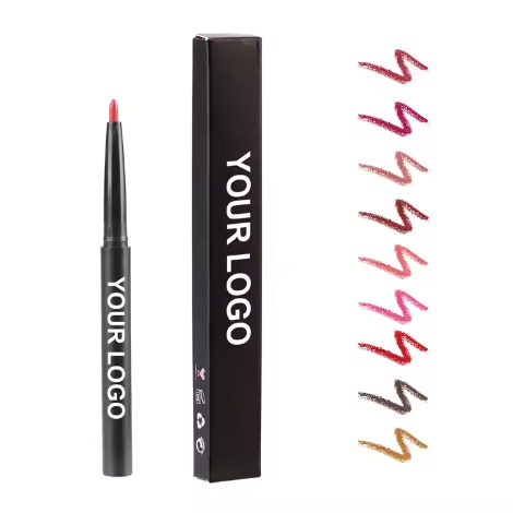 Custom Lip Liner Packaging