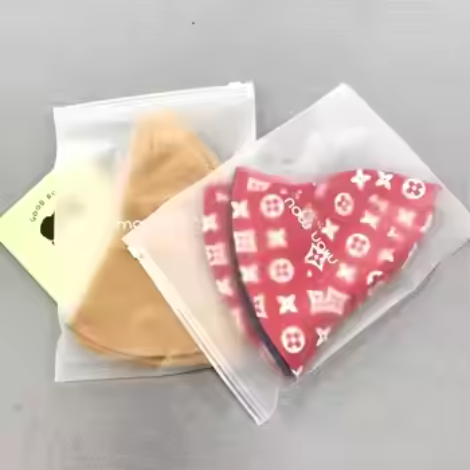 Custom Apparel Bags