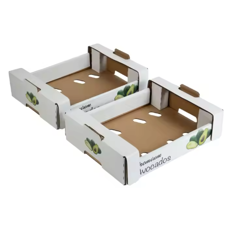 Custom Fruit Packaging
