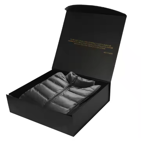 Custom Hoodie Packaging