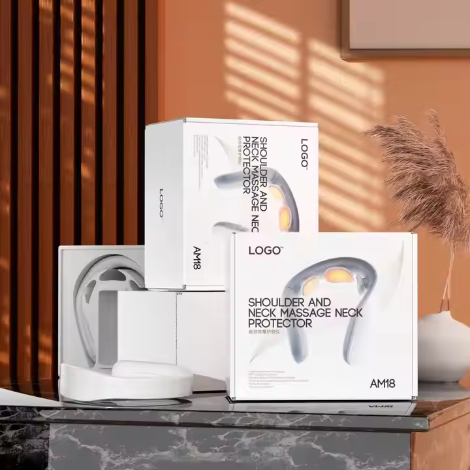 Custom Electric Massager Packaging